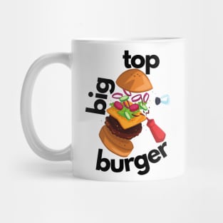 Big Top Burger Mug